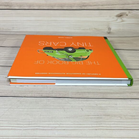 The Big Book of Tiny Cars: Century of Diminutive Automotive Oddities by Hayes, R - Picture 10 of 16